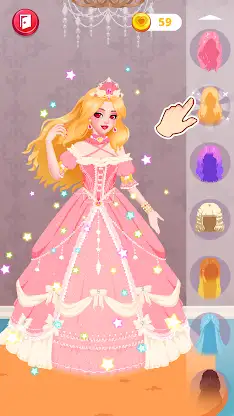 Makeup Games for Girls & Kids screenshot 6