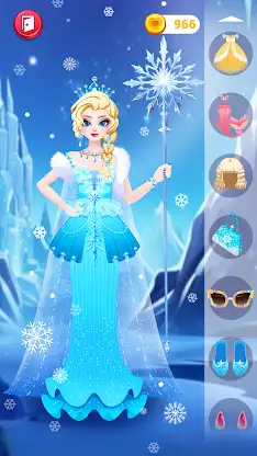 Makeup Games for Girls & Kids screenshot 4