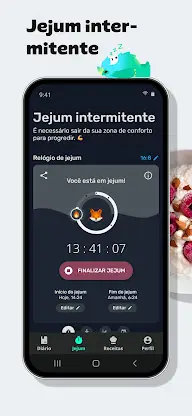 Yazio: AI Calorie Tracker screenshot 4