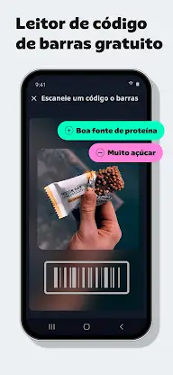 Yazio: AI Calorie Tracker screenshot 3