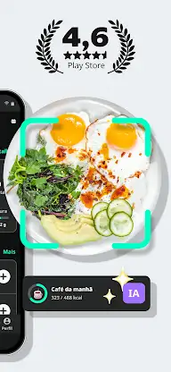 Yazio: AI Calorie Tracker screenshot 2