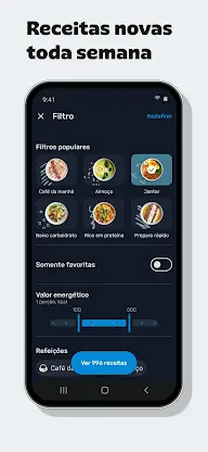 Yazio: AI Calorie Tracker screenshot 6