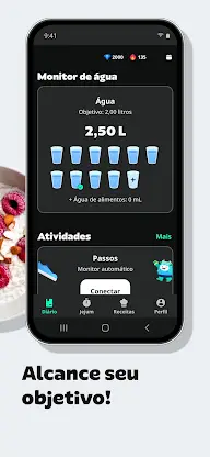 Yazio: AI Calorie Tracker screenshot 5