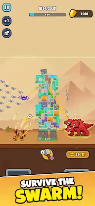 Block Defenders screenshot 5