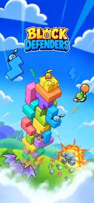 Block Defenders screenshot 1