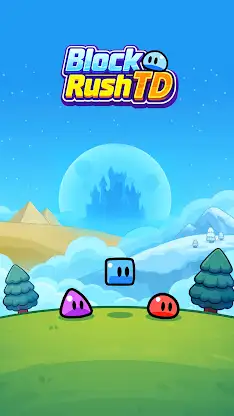 Block Rush TD screenshot 5