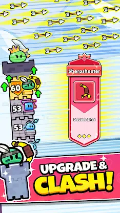 Block Rush TD screenshot 3
