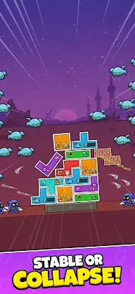 Slime Up! screenshot 2