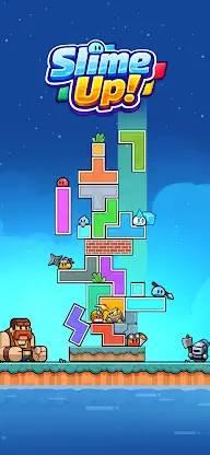 Slime Up! screenshot 1