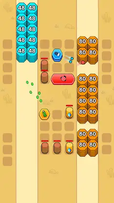Stack Fortress screenshot 7