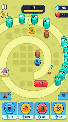 Stack Fortress screenshot 6