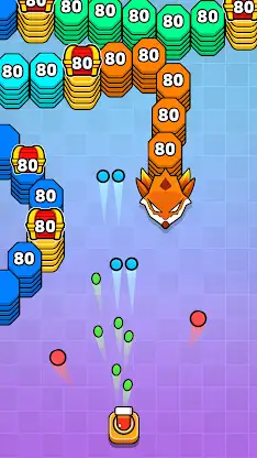 Stack Fortress screenshot 1