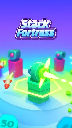 Stack Fortress screenshot 8