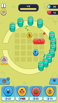 Stack Fortress screenshot 5
