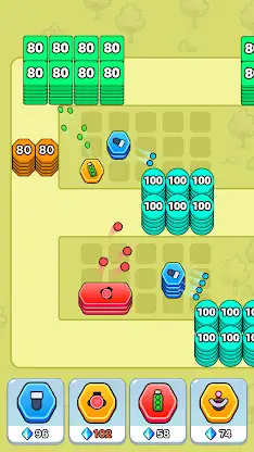 Stack Fortress screenshot 4