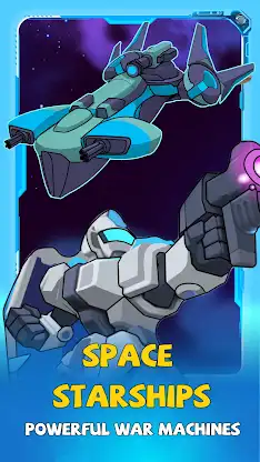 Mega Tower 2: Starship Voyage screenshot 2