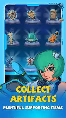 Mega Tower 2: Starship Voyage screenshot 5