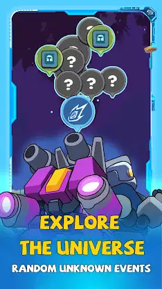 Mega Tower 2: Starship Voyage screenshot 4