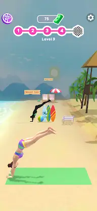 Yoga Workout screenshot 2