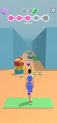 Yoga Workout screenshot 4