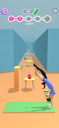 Yoga Workout screenshot 3