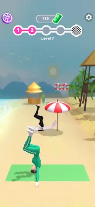 Yoga Workout screenshot 5