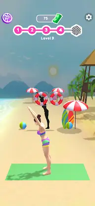 Yoga Workout screenshot 1