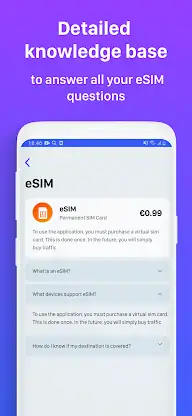 Yolla eSIM: Mobile Data App screenshot 6