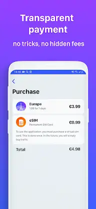 Yolla eSIM: Mobile Data App screenshot 5