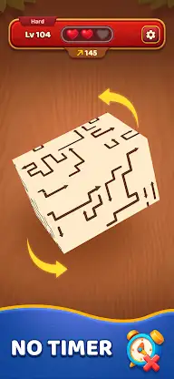 Arrows Away 3D : Logic Puzzle screenshot 4