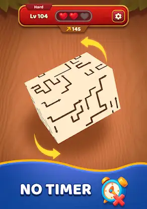 Arrows Away 3D : Logic Puzzle screenshot 6
