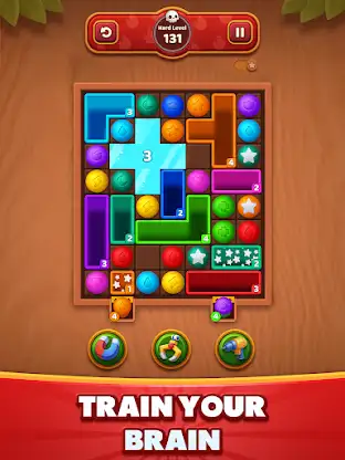 Drop Marbles : Puzzle Game screenshot 8