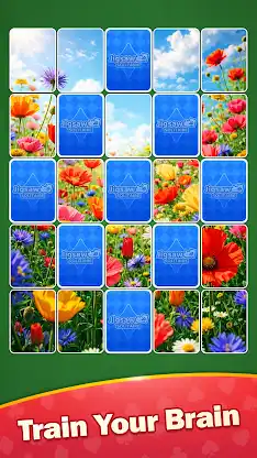 Solitaire Jigsaw : Card Puzzle screenshot 3