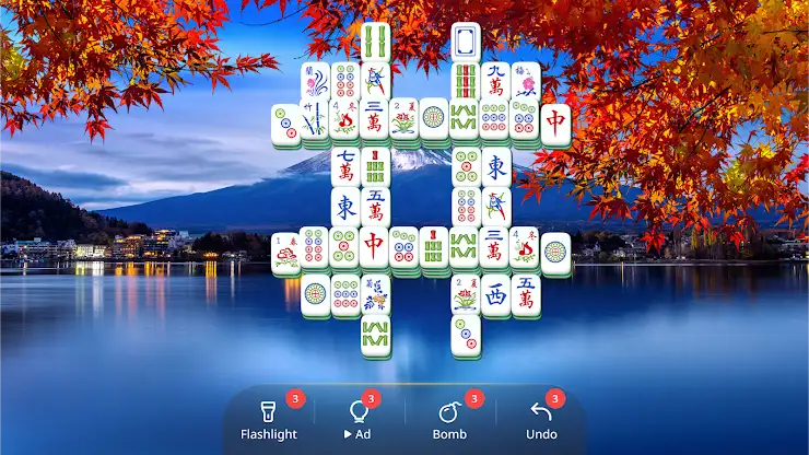 Mahjong Classic: Puzzle game screenshot 5