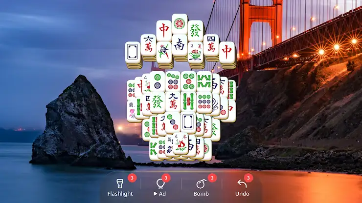 Mahjong Classic: Puzzle game screenshot 7