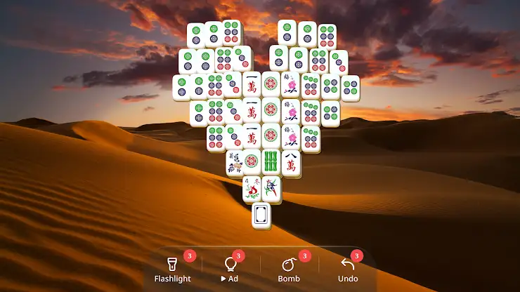 Mahjong Classic: Puzzle game screenshot 6