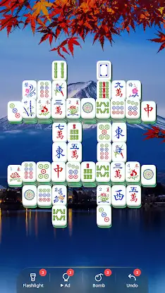 Mahjong Classic: Puzzle game screenshot 1