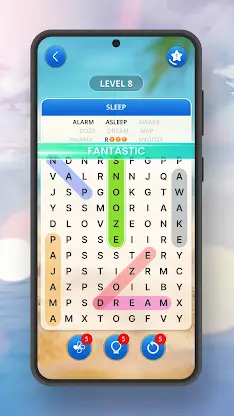 Word Search - Word Puzzle Game screenshot 5