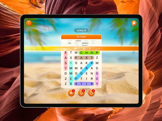 Word Search - Word Puzzle Game screenshot 7