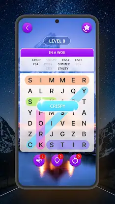 Word Search - Word Puzzle Game screenshot 4