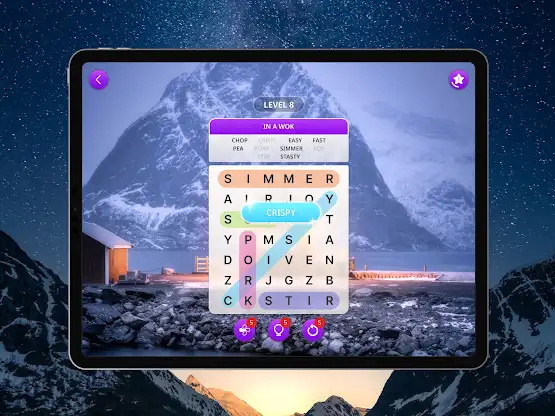 Word Search - Word Puzzle Game screenshot 6