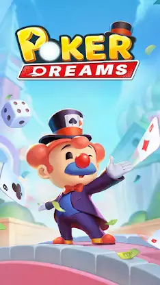 Poker Dreams screenshot 1