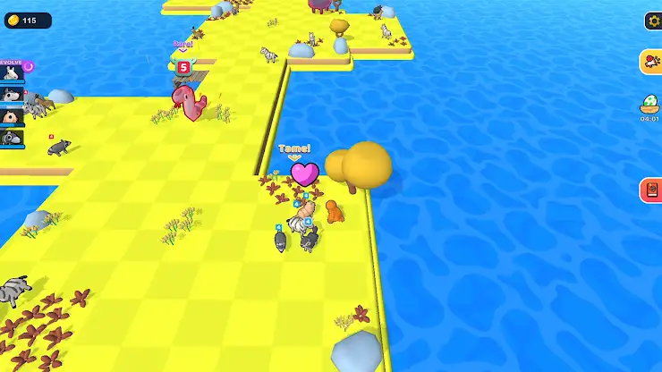 Zookemon - Wild Pets screenshot 8