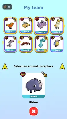 Zookemon - Wild Pets screenshot 5