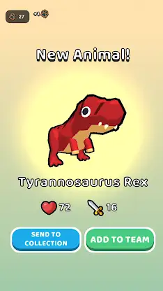 Zookemon - Wild Pets screenshot 2