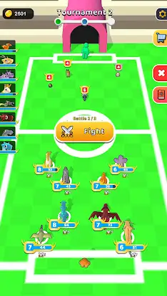 Zookemon - Wild Pets screenshot 4