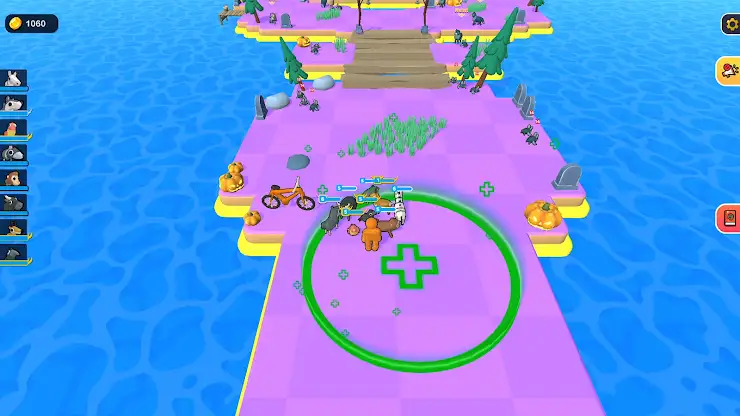 Zookemon - Wild Pets screenshot 7