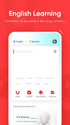 U Dictionary Translator screenshot 1