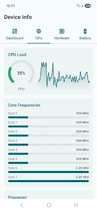 Device Info screenshot 2
