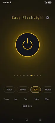 Easy FlashLight screenshot 3